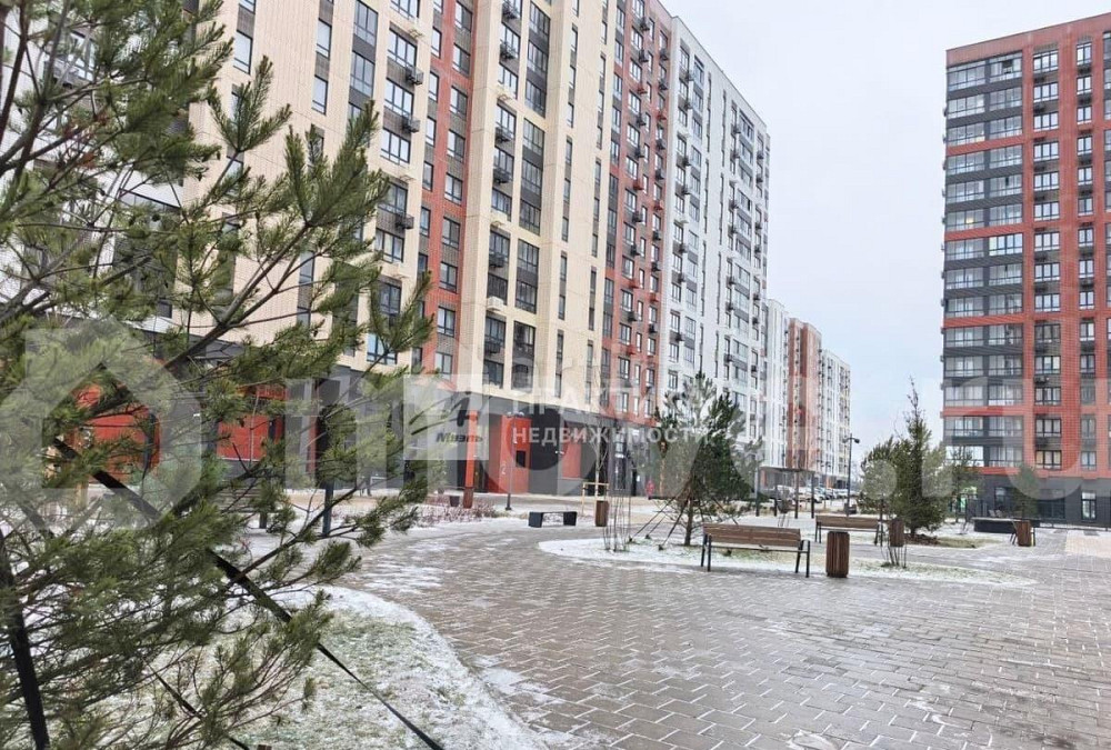 4-комн. квартира, 99.4 м2, 11/15 эт. Москва - изображение 1