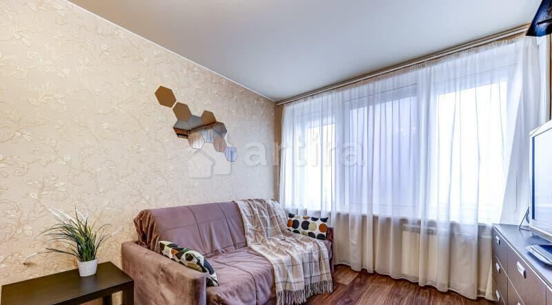 2-комн. апарт-ы, 55 м2, 11/12 эт. Санкт-Петербург - изображение 2