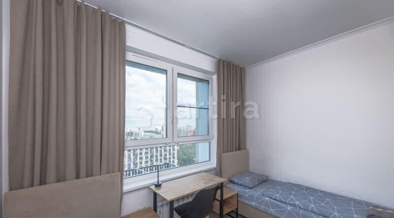 3-комн. квартира, 84 м2, 16/25 эт. Москва - изображение 8