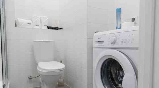 1-комн. квартира, 24 м2, 3/15 эт. Москва