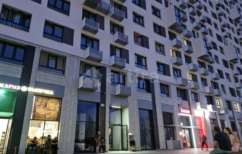 1-комн. квартира, 31 м2, 7/17 эт. Мытищи - изображение 7