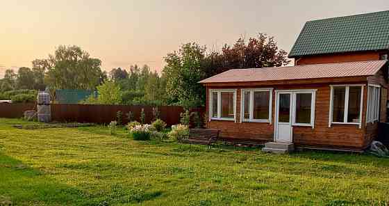 Часть дома, 90 м2, 18 соток, 2 эт. Таруса