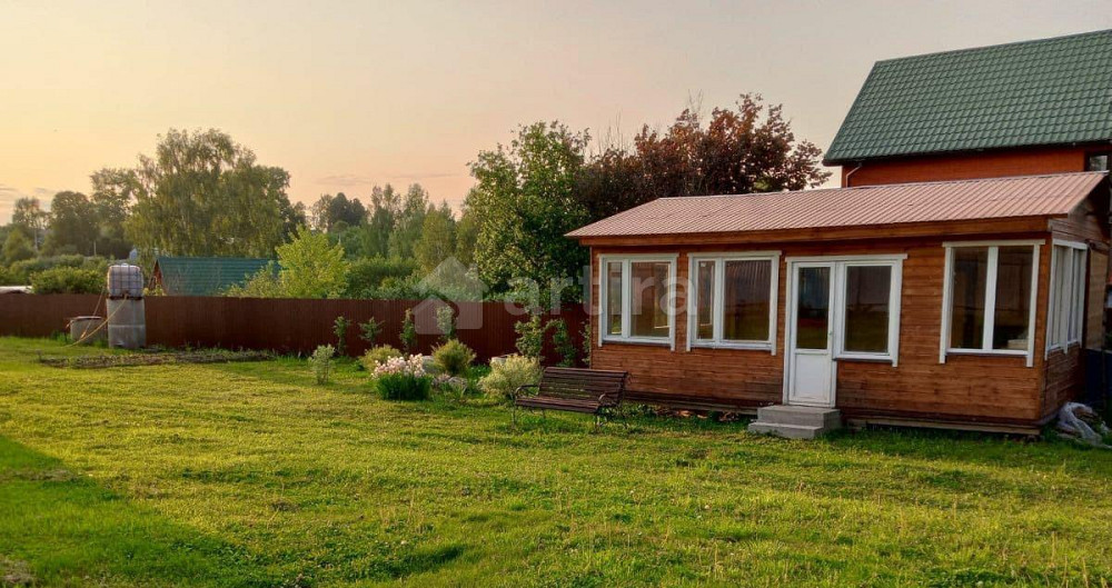 Часть дома, 90 м2, 18 соток, 2 эт. Таруса - изображение 2