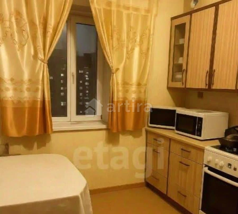 Комната, 16 м2, 10/18 эт. Москва - изображение 3