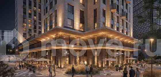 4-комн. квартира, 105.2 м2, 14/28 эт. Москва