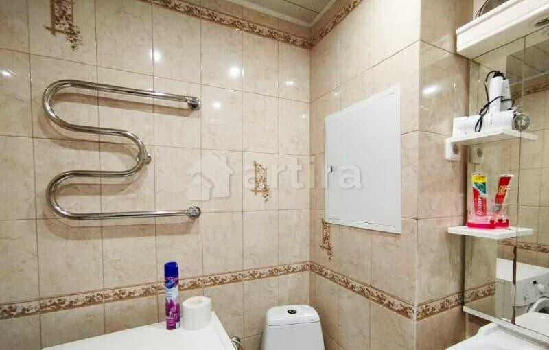 1-комн. квартира, 42 м2, 12/17 эт. Домодедово - изображение 5