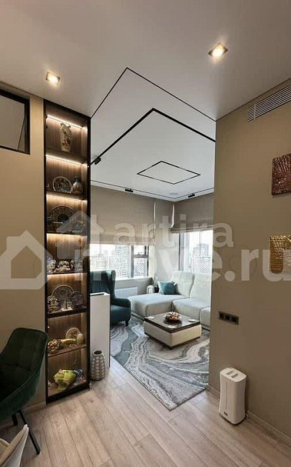 4-комн. квартира, 83.9 м2, 34/52 эт. Москва - изображение 3