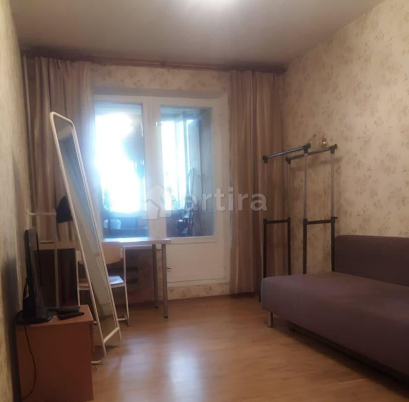 Комната, 14 м2, 2/9 эт. Москва - изображение 1