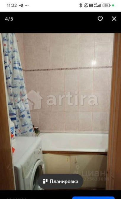 Комната, 9 м2, 11/16 эт. Екатеринбург - изображение 4