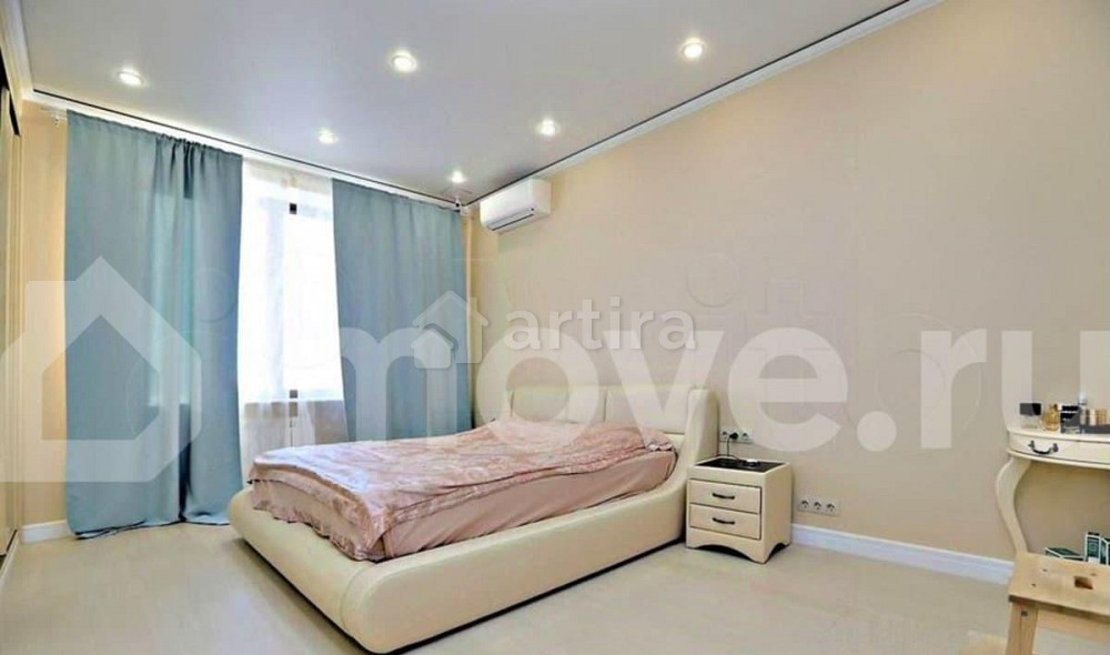 5-комн. квартира, 140 м2, 15/16 эт. Москва - изображение 2