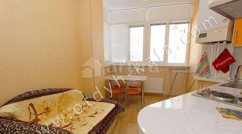 1-комн. квартира, 31 м2, 2/4 эт. Феодосия - изображение 11