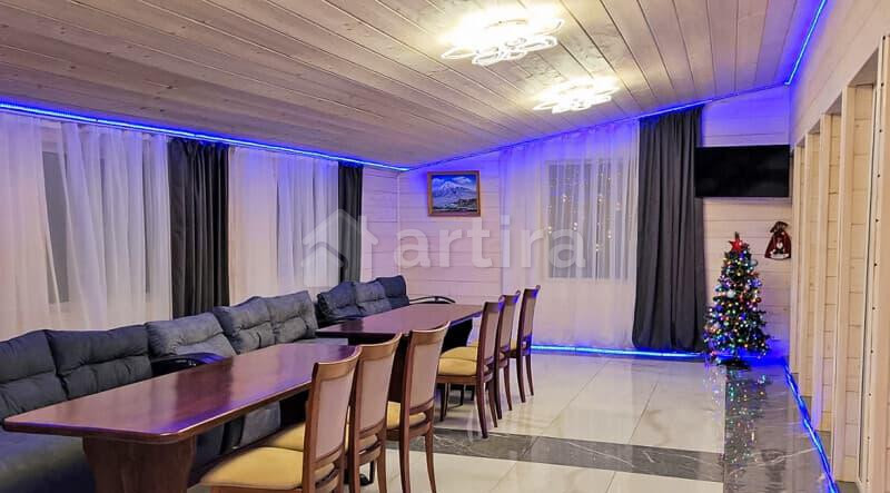 Коттедж, 115 м2 Сосново - изображение 3