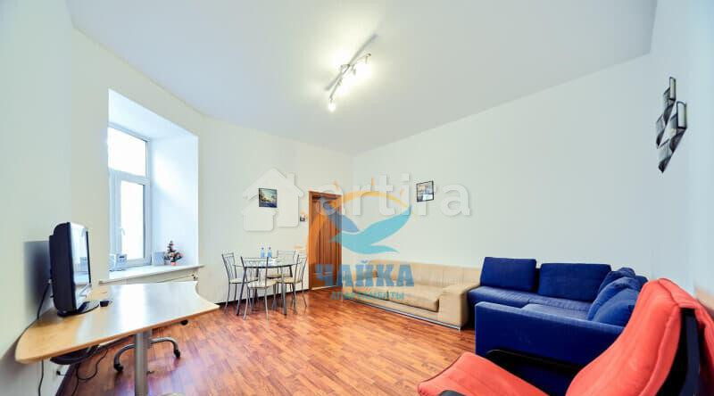 4-комн. квартира, 110 м2, 5/6 эт. Санкт-Петербург - изображение 10