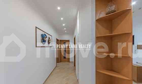 3-комн. квартира, 100 м2, 8/22 эт. Москва