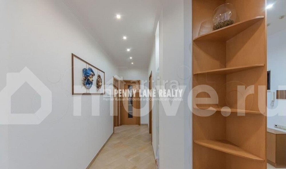 3-комн. квартира, 100 м2, 8/22 эт. Москва - изображение 6