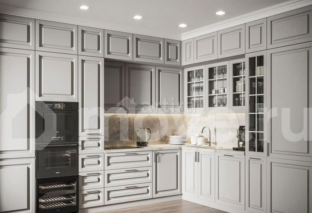 5-комн. квартира, 258.9 м2, 5/8 эт. Москва - изображение 6