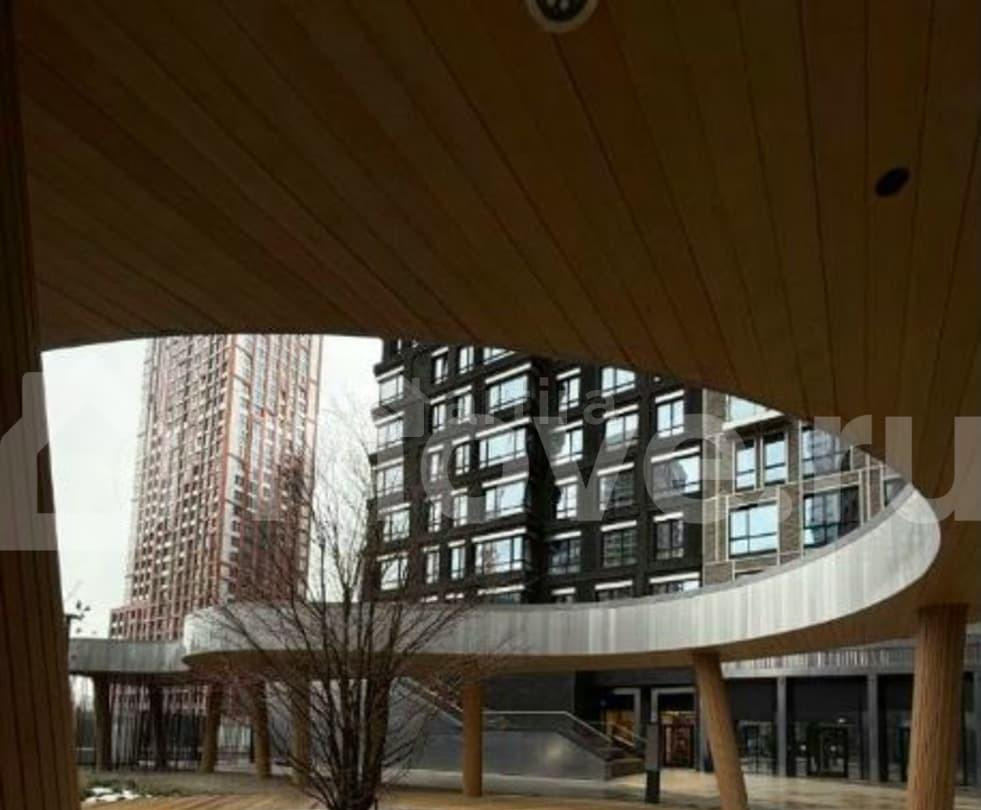 3-комн. квартира, 91.3 м2, 43/44 эт. Москва - изображение 3