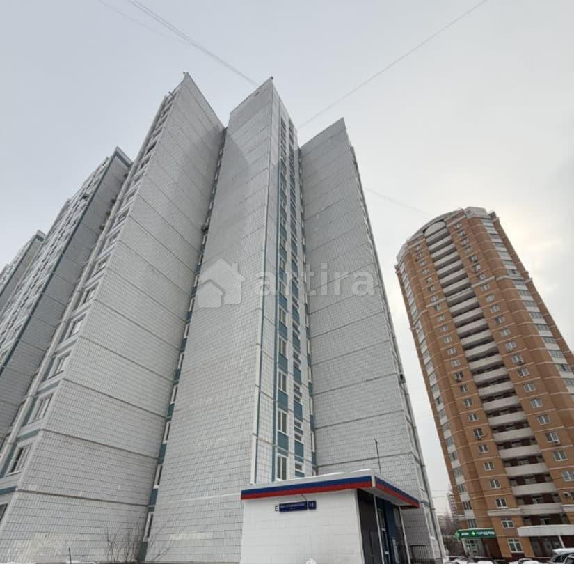 Комната, 11.5 м2, 13/17 эт. Москва - изображение 2