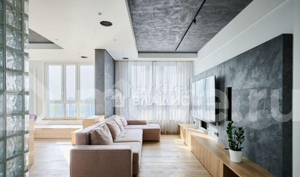 3-комн. квартира, 94.5 м2, 15/16 эт. Москва - изображение 6