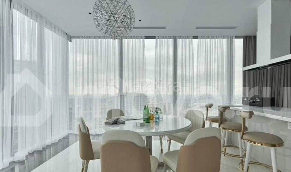 5-комн. апарт-ы, 336 м2, 73/95 эт. Москва - изображение 6