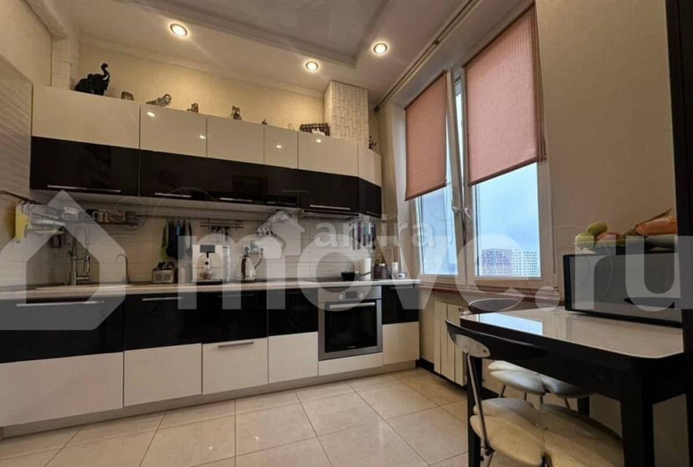 2-комн. квартира, 52.3 м2, 13/22 эт. Москва - изображение 1