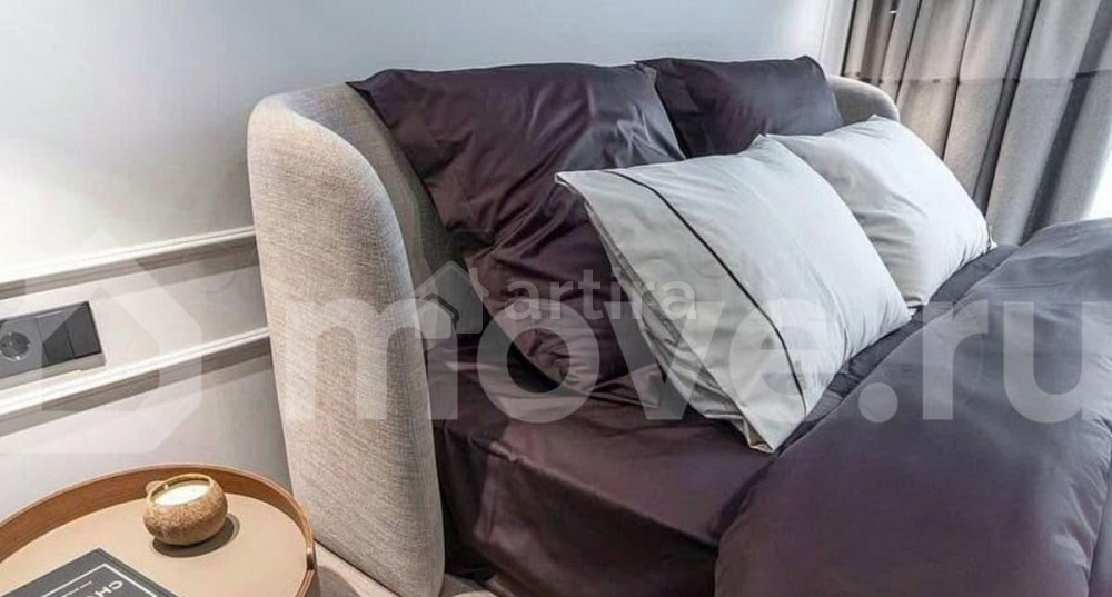 2-комн. квартира, 50.7 м2, 14/17 эт. Москва - изображение 3