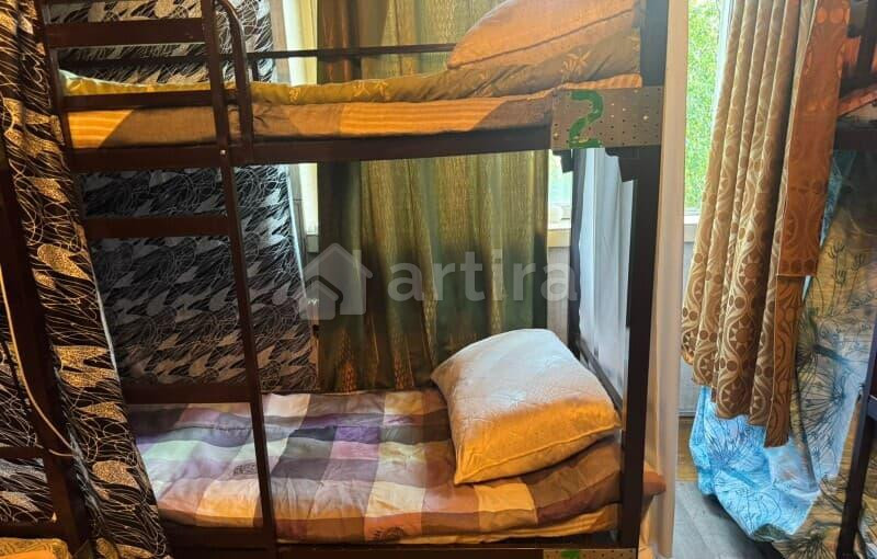 Койко-место, 20 м2, 17/20 эт. Москва - изображение 4