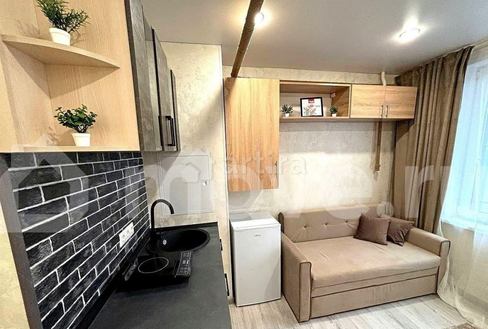 Студия, 12 м2, 1/9 эт. Москва - изображение 1