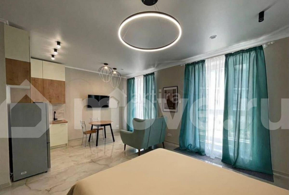 Студия, 34.9 м2, 3/34 эт. Москва - изображение 6