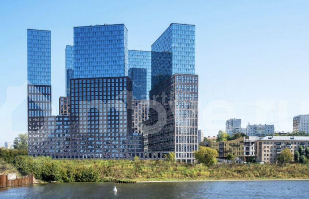 4-комн. квартира, 112 м2, 23/32 эт. Москва - изображение 1