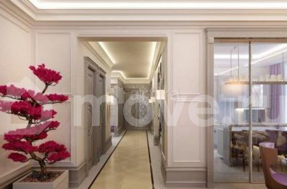 3-комн. апарт-ы, 94.7 м2, 8/20 эт. Москва - изображение 6