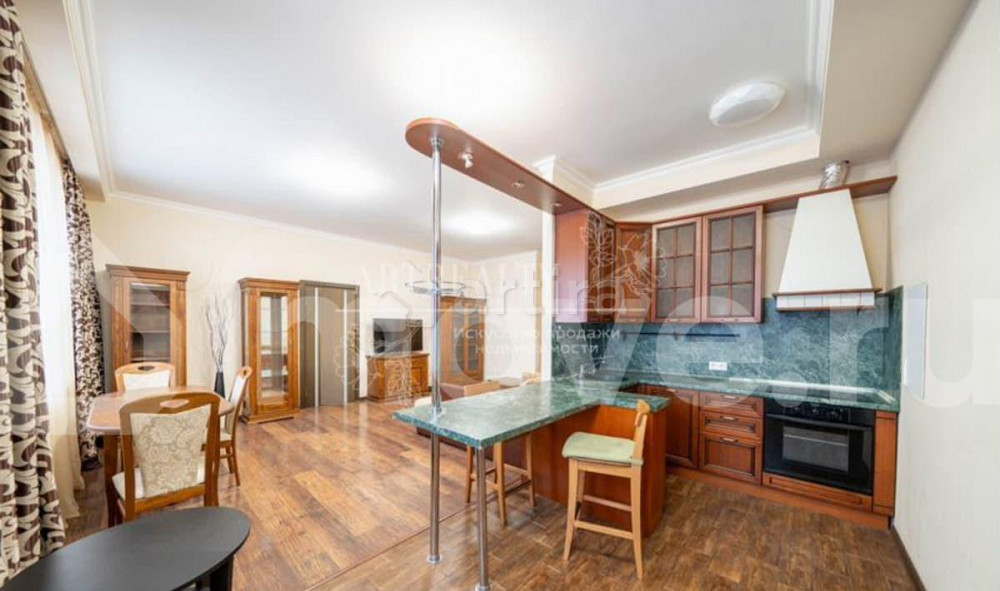 2-комн. квартира, 86.3 м2, 29/36 эт. Москва - изображение 1