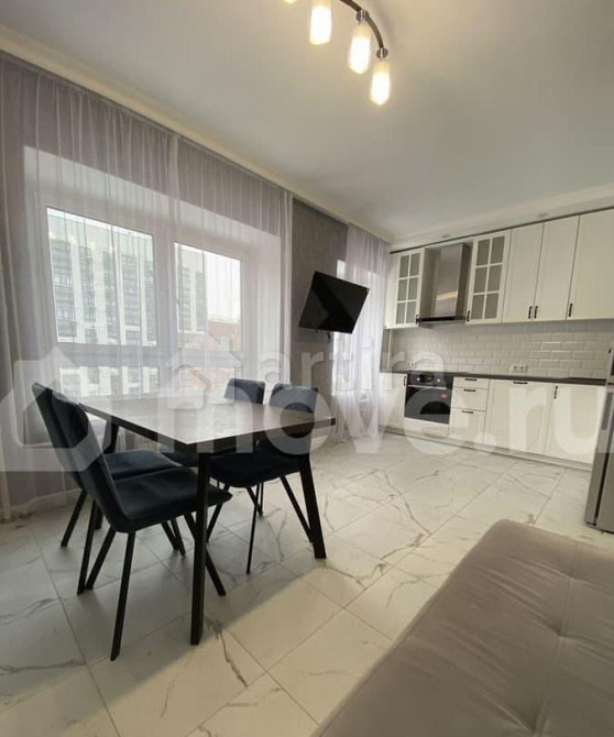 3-комн. квартира, 110 м2, 19/25 эт. Москва - изображение 2