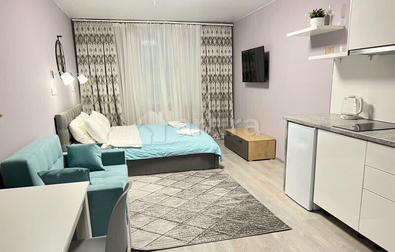 Студия, 30 м2, 3/11 эт. Санкт-Петербург - изображение 3