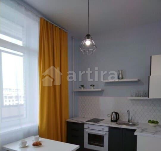 Студия, 23 м2, 13/13 эт. Москва - изображение 5