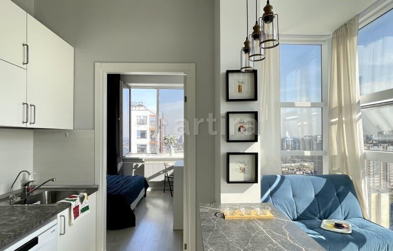 1-комн. квартира, 38 м2, 21/22 эт. Санкт-Петербург - изображение 16