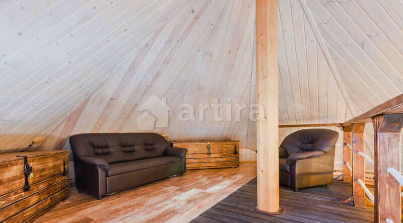 Коттедж, 48 м2 Сертолово - изображение 12