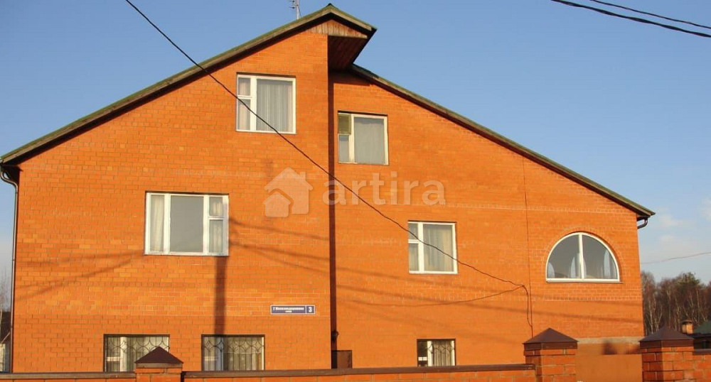 Коттедж, 310 м2, 12 соток, 3 эт. Ногинск - изображение 1