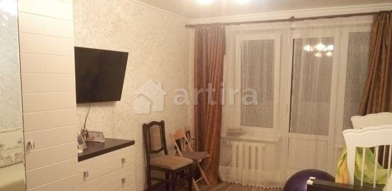 2-комн. квартира, 46 м2, 3/5 эт. Москва - изображение 5