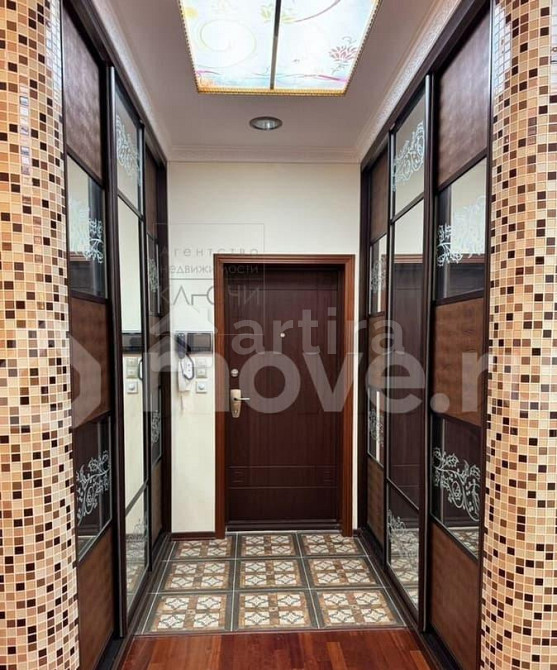 3-комн. квартира, 128.7 м2, 4/44 эт. Москва - изображение 1