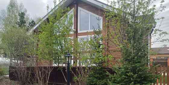 Коттедж, 130 м2, 4 сотки, 2 эт. Новосибирск