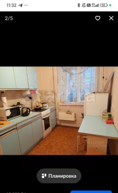 Комната, 9 м2, 11/16 эт. Екатеринбург - изображение 5