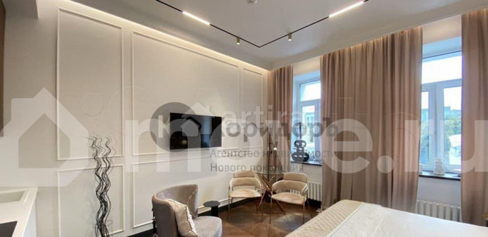 Студия, 26.6 м2, 4/5 эт. Москва - изображение 7