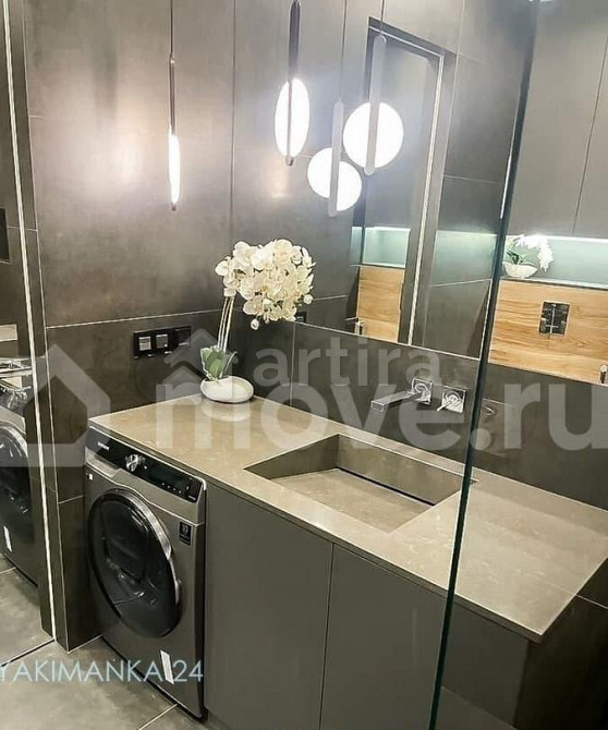 1-комн. апарт-ы, 40 м2, 53/78 эт. Москва - изображение 7