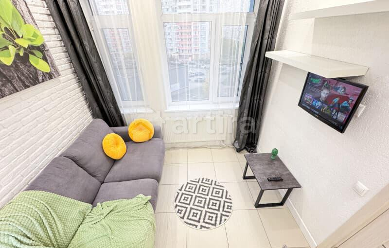 1-комн. квартира, 35 м2, 5/25 эт. Химки - изображение 14