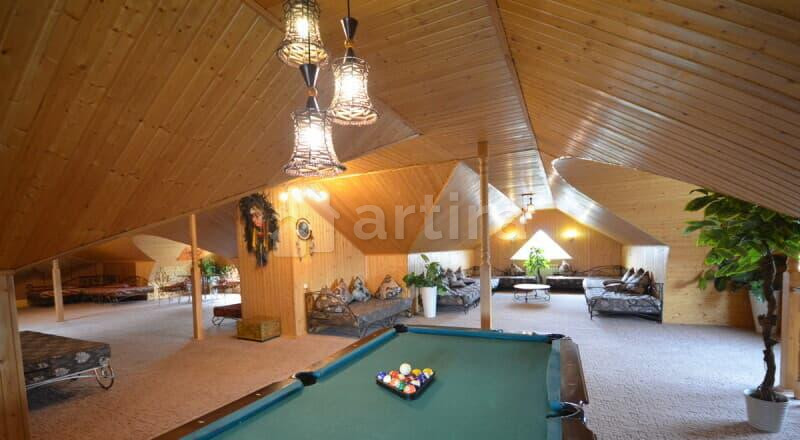 Коттедж, 1000 м2 Видное - изображение 9