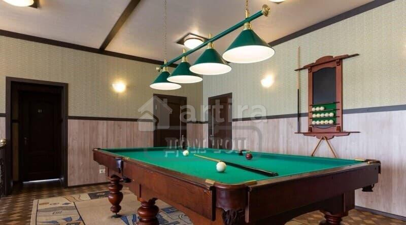 Коттедж, 1200 м2 Орехово-Зуево - изображение 3