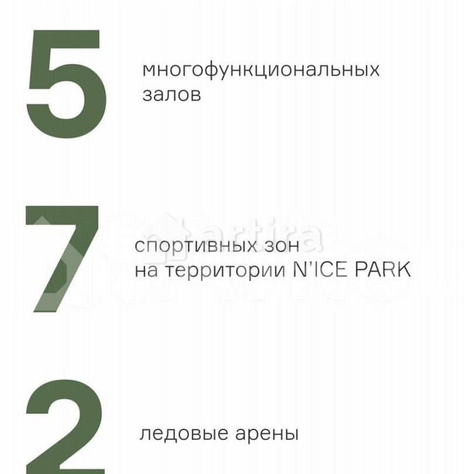 Студия, 18 м2, 13/21 эт. Москва - изображение 5