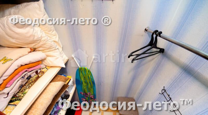 1-комн. квартира, 35 м2, 2/6 эт. Феодосия - изображение 16