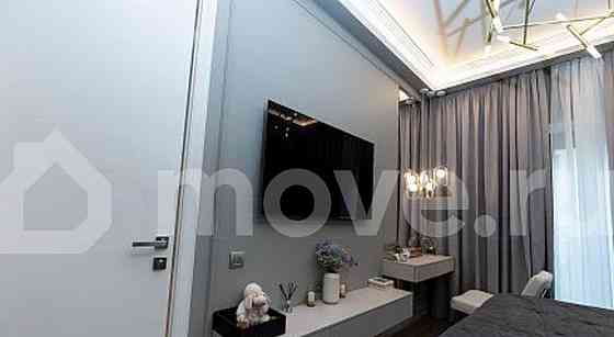 3-комн. квартира, 128 м2, 8/18 эт. Москва